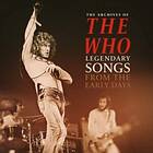 The Who Archives Of / Legendary Songs From Early Days LP
