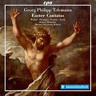 Georg Philipp Telemann: Easter Cantatas CD