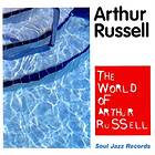 Arthur Russell The World Of CD