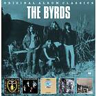 The Byrds Album Classics CD