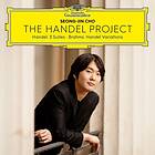 Seong-Jin Cho The Handel Project: Handel-Suites & Brahms-Variations CD