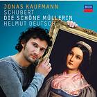 Franz Jonas Kaufmann : Die Schöne Müllerin CD