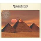 Above & Beyond Anjunabeats 7 CD