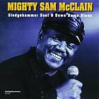 Mighty Sam McClain Sledgehammer Soul & Down Home Blues CD