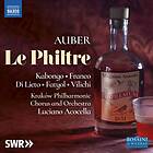 Kabongo Auber: Le Philtre CD