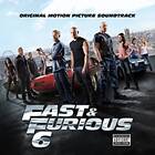 Filmmusikk Fast And 6 CD