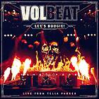 Volbeat Let's Boogie! Live From Parken CD