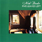 Nick Drake Five Leaves Left LP