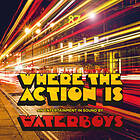 The Waterboys Where Action Is Deluxe Edition CD