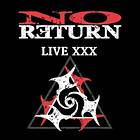 No Return XXX CD