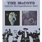 The McCoys Infinite McCoys/Human Ball CD