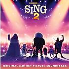 Filmmusikk Sing 2 (Syng 2) CD