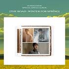 Super Junior The Road : Winter For (A Version Limited) CD