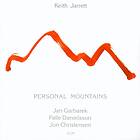 Jarrett Personal Mountains CD