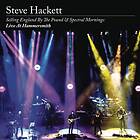 Steve Hackett Selling England By The Pound & Spectral Mornings: Live At Hammersmith CD