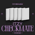 ITZY Checkmate (Standard Edition) (Random Version) CD