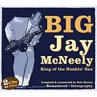 Big Jay McNeely King Of The Honkin' Sax CD