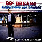 Eli Paperboy Reed 99 Cent Dreams LP