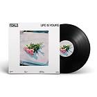Foals Life Is Yours LP