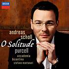 Henry Purcell Andreas Scholl Purcell: O Solitude CD