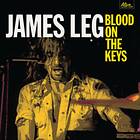 James Leg Blood On The Keys LP