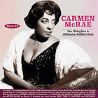 Carmen McRae Singles & Albums 1946-58 CD