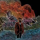 Iron & Wine Kiss Each Clean LP