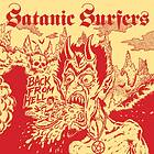 Satanic Surfers Back From Hell LP