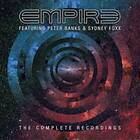 Empire Featuring Peter Banks And Sydney Foxx Complete Recordings CD