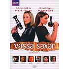 Vassa Saxar - Säsong 1 (DVD)