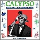 Diverse Latin Calypso Musical Poetry In The Caribbean 1955-1969 CD