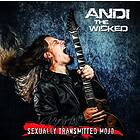 Andi The Wicked Sexually Transmitted Mojo CD