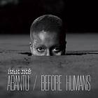 JKS Abantu / Before Humans CD