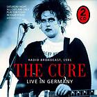 The Cure Live In Germany Radio Broadcast 1981 CD