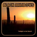 Black Rainbows Twilight In The Desert CD