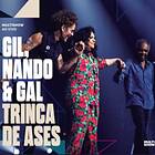 Gilberto Gil Trinca De Ases CD
