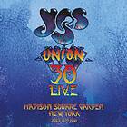 Yes Union 30 Live Square Garden, New York, July 15th, 1991 CD