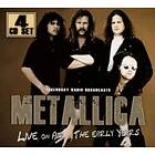 Metallica Live On Air CD