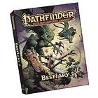 Pathfinder Roleplaying Game: Bestiary 2 Pocket Edition