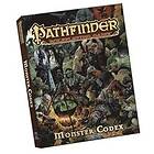 Pathfinder Roleplaying Game: Monster Codex Pocket Edition