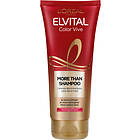 L'Oreal Paris Elvital Color Vive More than Shampoo 200ml