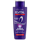 L'Oreal Paris Elvital Color Vive Silver Shampoo 200ml 200ml