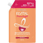 L'Oreal Paris Elvital Dream Length Shampoo Refill Pouch 500ml