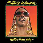 Stevie Hotter Than July LP