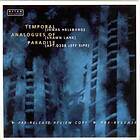 Jonas Hellborg Temporal Analogues Of Paradise CD