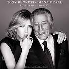 Tony Bennett & Krall Love Is Here To Stay LP