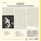 Chet (The Lyrical Trumpet Of ) LP