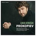 Sergey Prokofiev Geniusas Prokofiev: Piano Sonatas Nos. 2 & 5; 10 Pieces, Op.12 