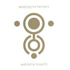 Apoptygma Berzerk To Earth CD