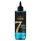 Schwarzkopf Gliss 7 Sec Repair Treatment Aqua Revive 200ml